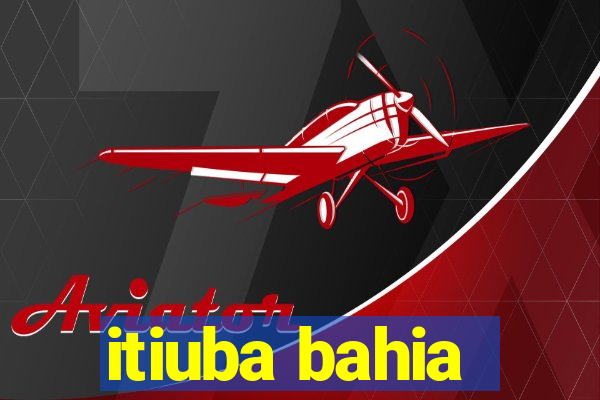 itiuba bahia